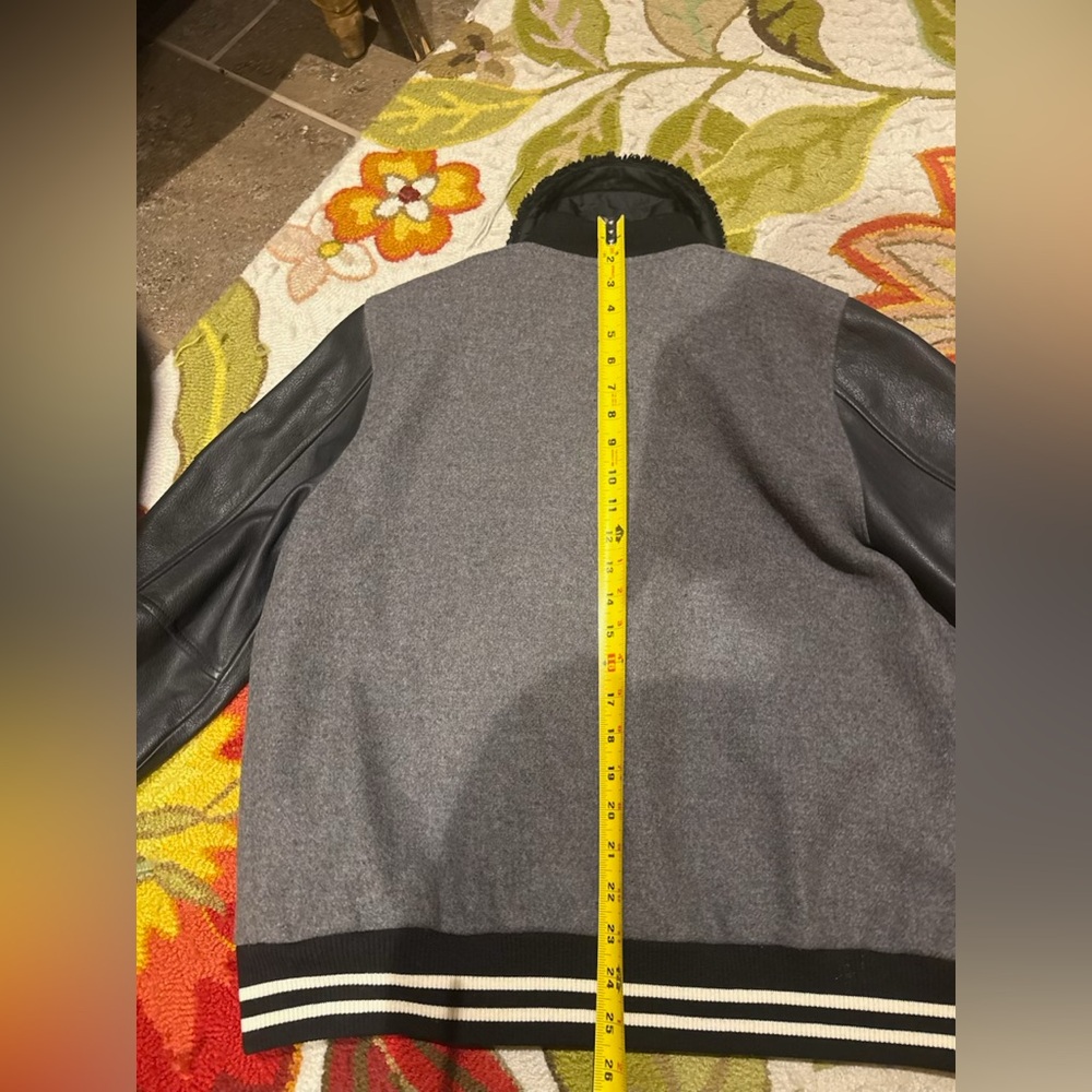 Coach  Bomber jacket - Picture 9 of 9